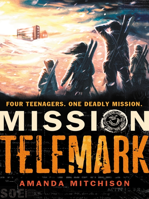 Title details for Mission Telemark by Amanda Mitchison - Available